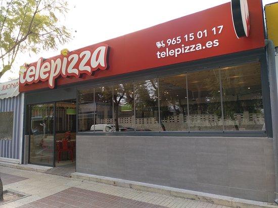 Telepizza